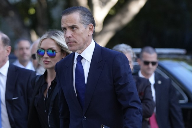 Why Esquire Magazine Was Forced to Retract a Column About Hunter Biden’s Pardon