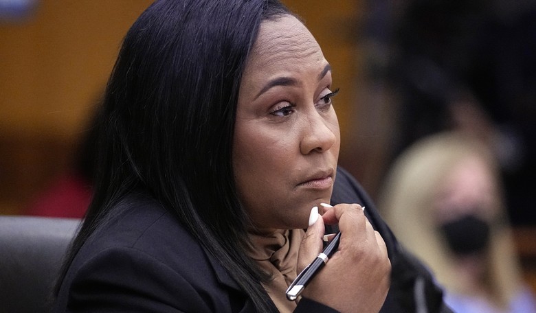 Fani Willis Faces Articles of Impeachment