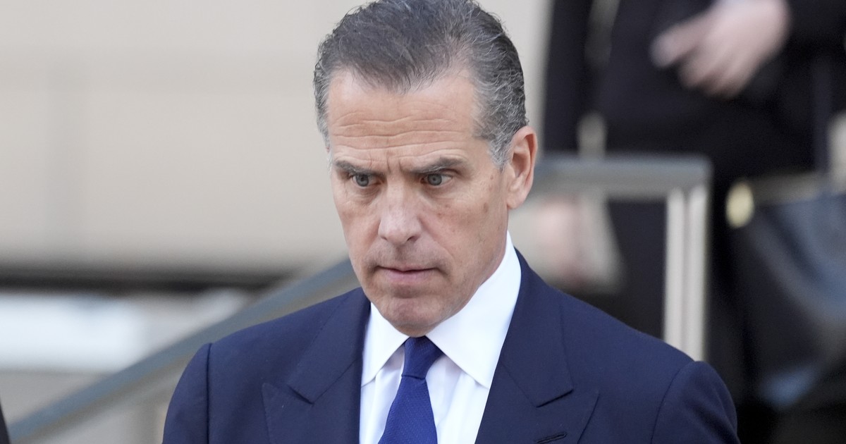 This Hunter Biden Interview Was Totally Out of Control 