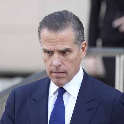 Why Is Hunter Biden's Rant Against the Trump Family Comically Lacking Awareness