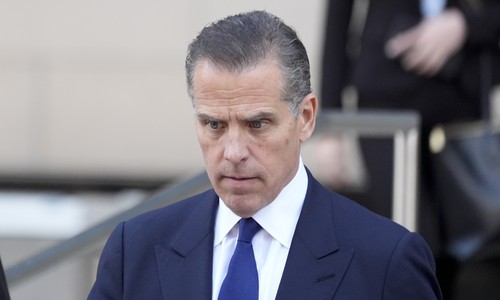 Why Is Hunter Biden's Rant Against the Trump Family Comically Lacking Awareness