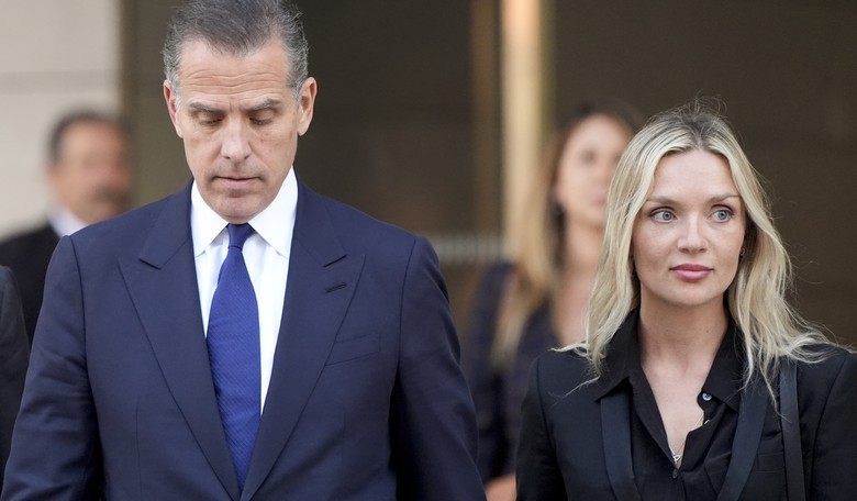 Trump Pulls Secret Service Detail From Hunter Biden