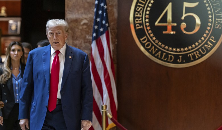 How Trump Will Commemorate the One-Year Anniversary of October 7th 