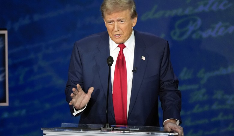 Trump Won the Debate