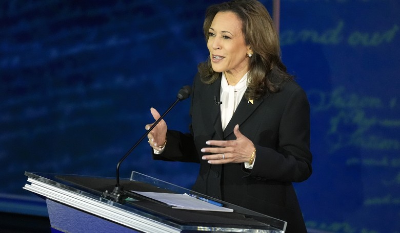 Kamala Harris Is 'Extraordinary Friends' With the 'Person Who Runs ABC' 