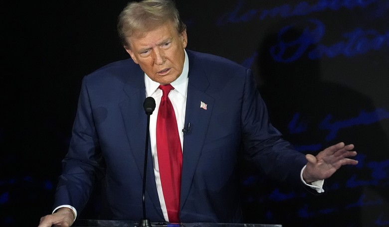 Trump's Biggest Missed Opportunity in the Debate