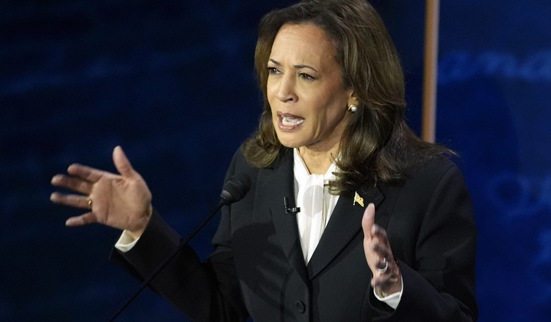 The Debate Didn't Go As Kamala Harris Had Hoped