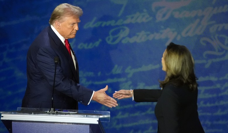 The Candidates for President