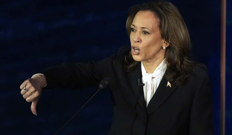 Can Kamala Do What She Must Do?