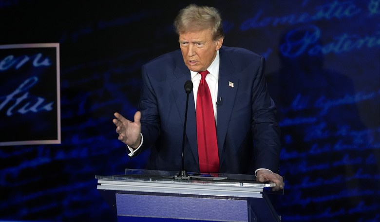 Trump Missed a Chance to Deliver the Knockout Blow to Kamala, But It Might Not Matter