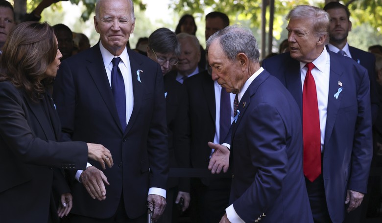 There's More on Biden Wearing That Trump Hat in Shanksville - and It's Hilarious 