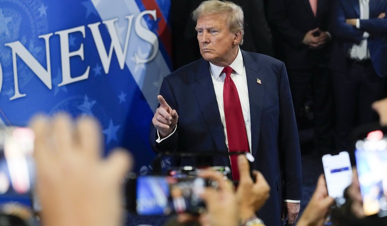 The Choice for the American People: Love or Hate