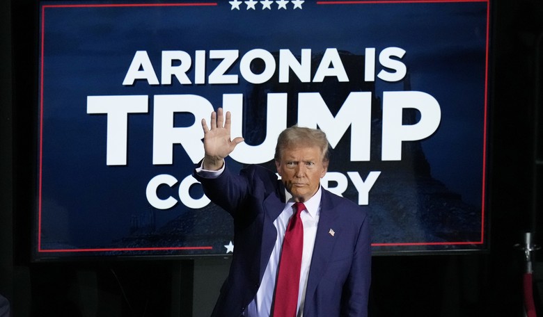 Tom Nichols Would Appreciate if Donald Trump Would Stop Complaining About All the Shooting