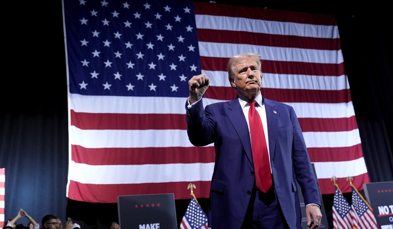 Trump Announces He Is 'Safe and Well' After After 2nd Assassination Attempt On His Life In Two Months
