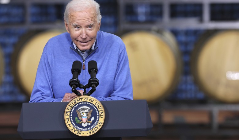 Will the Dems Dump Biden?