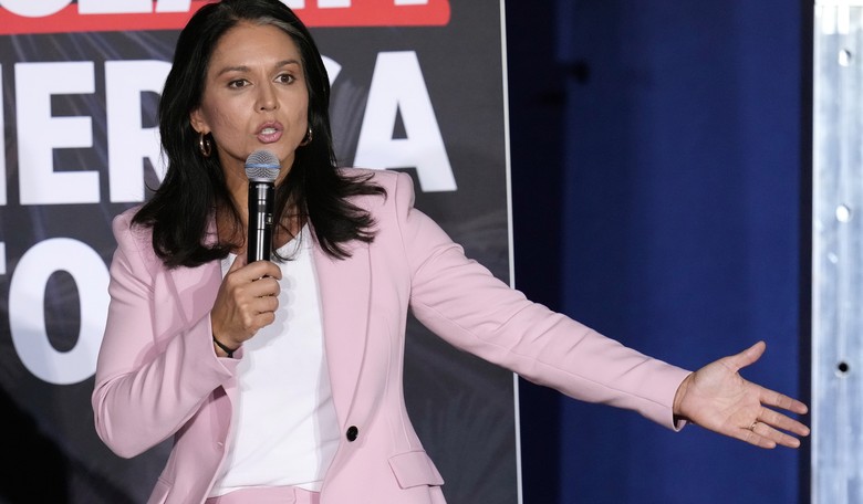 Tulsi Gabbard Has a Major Announcement About Her Party Affiliation