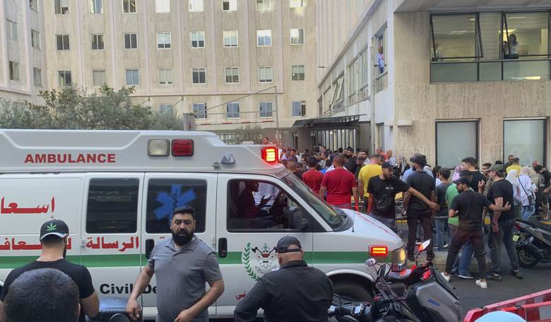 The UN Is to Blame for All the Suffering in Lebanon