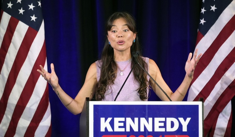 It's ON! Nicole Shanahan Shares SAVAGE MEME As a Warning to ANY Senator Voting Against RFK Jr. or Tulsi