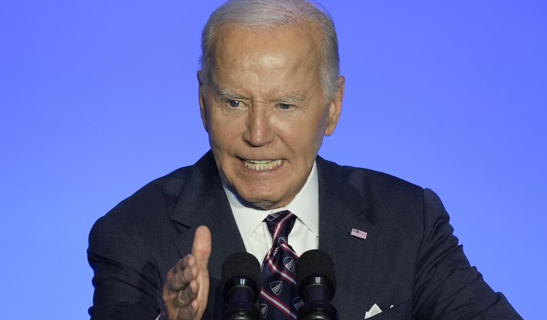 President Biden Says He’s ‘Not Going Anywhere’ After He Leaves Office