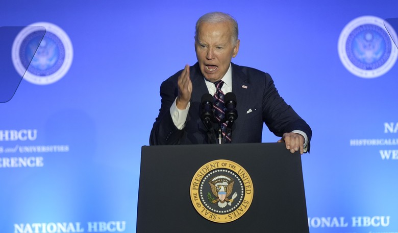 Reactions From Former and Current Biden Admin Officials to 'Lock Trump Up' Comments Are Something Else