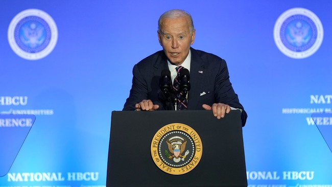 WATCH: Dazed and Confused, Joe Biden's Memory Issues Reach a Shocking New Low