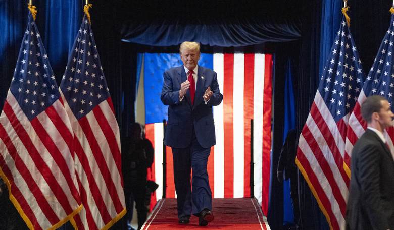 Globalists’ War Against Trump