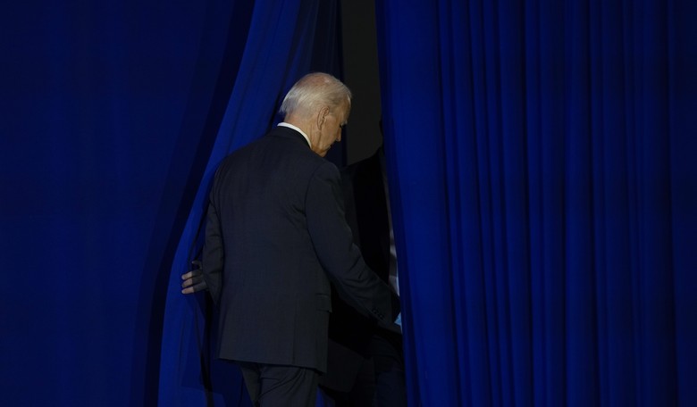 New Book: Yes, There Was a Massive Internal Cover-Up of Biden's Deterioration 