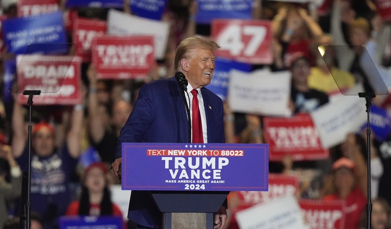 Is This the Best Poll for Trump Yet?