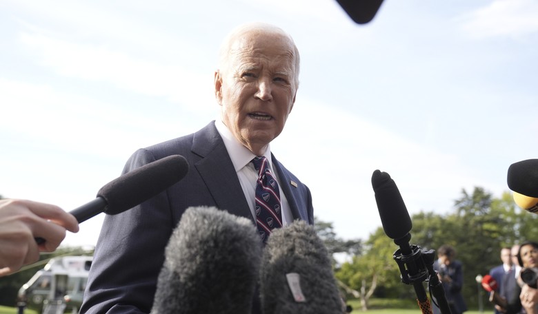 Biden’s Latest Cancer Comments Raise Eyebrows