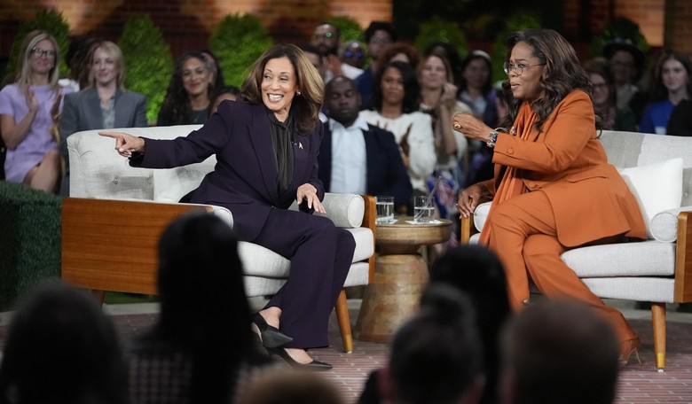 Kamala Harris Owes Us Some Answers 