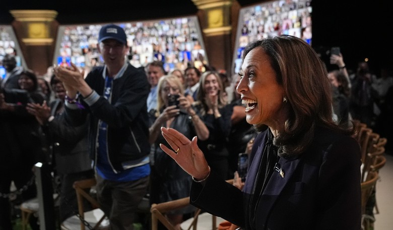We Have an Interesting Development About Kamala's Univision Town Hall Event