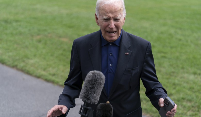 Oh My: Biden's Handlers Might Want to Rein Him in After What He Said About 'Original Sin' Authors