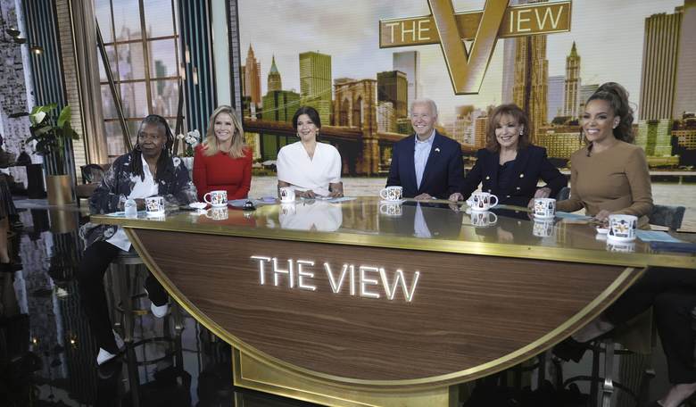 ABC in 'Panic Mode,' Scrambles to Bring in Pro-Trump Personalities for 'The View,' Other Shows