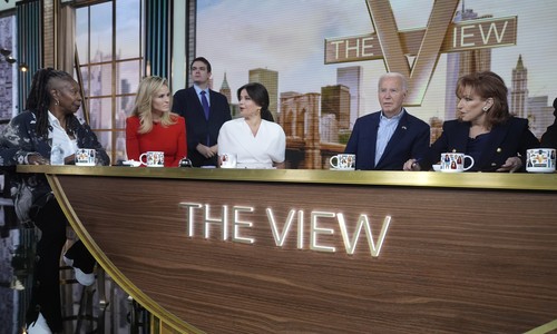 Brendan Carr Drops Proof That The View Is Not a 'Bona Fide News Program'