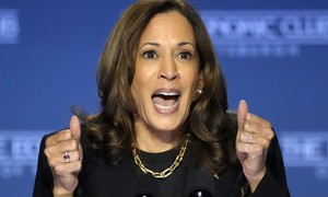 More Kamala Harris Remarks at NAACP Event Have Everyone Talking — Just Not in a Good Way