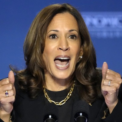 More Kamala Harris Remarks at NAACP Event Have Everyone Talking — Just Not in a Good Way