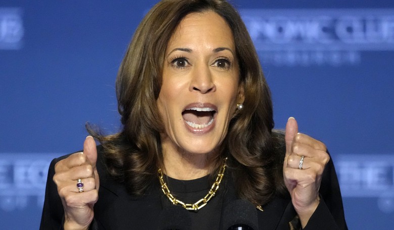 Harris Won't Do the One Thing That Could Possibly Save Her Campaign