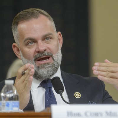 Scandal-Plagued Cory Mills Just Got Destroyed in His Primary