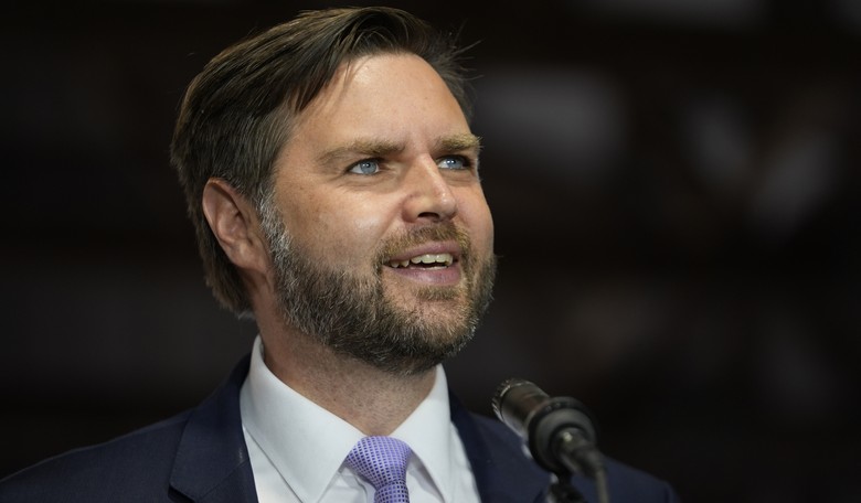 Here's the JD Vance Comment That Sent MSNBC's Nicole Wallace Into a Tizzy