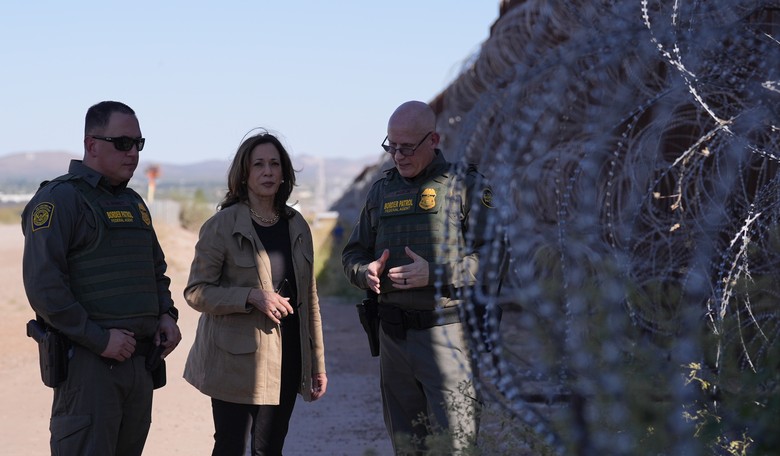 Americans Have Become Second Class Citizens Under the Biden-Harris Administration