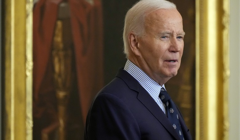 Biden Accuses Trump of 'Lying' About White House Response to Hurricane Helene