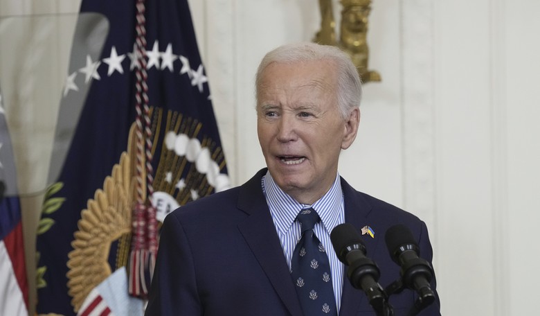 There's a Big Problem With Biden's Claims About Hunter's Gun Charges 