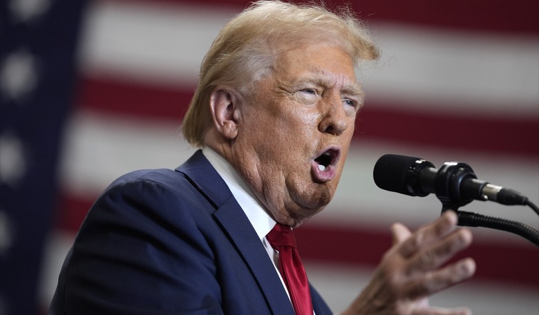 Pres. Trump Goes Off-Leash Over the Fed's Decision Pausing New Interest Rate Cuts