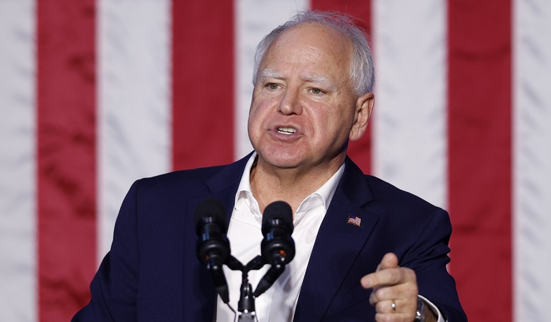 Minnesota Paper Cheers Walz's Child Sex Offender Pardon — Then Somehow Makes It Even Worse