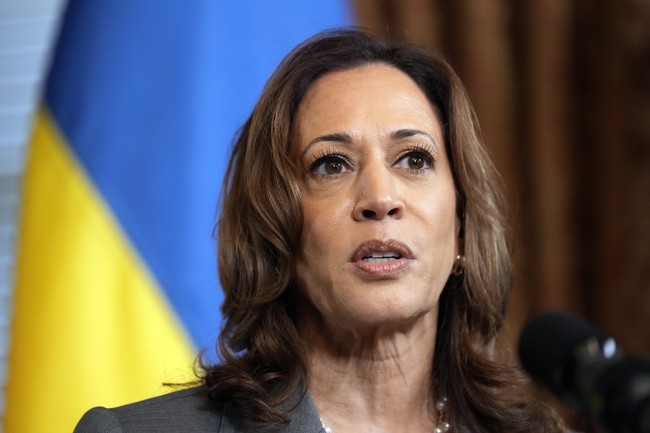 More Humiliation Revealed Over Kamala's Inability to Secure Firefighters Union Endorsement