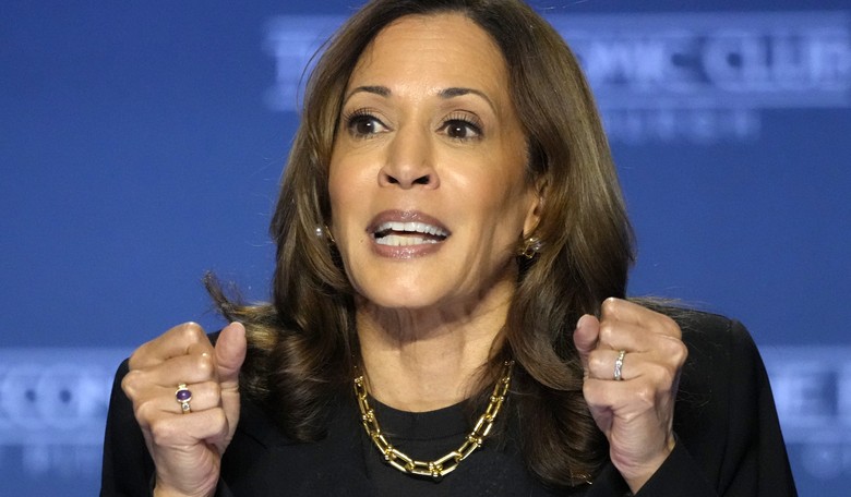 GOP Rep Brandon Gill Calls for Kamala Harris Subpoena in Biden Cognitive Probe