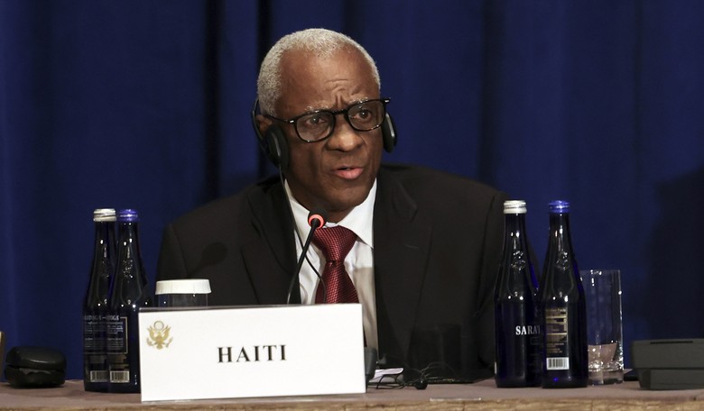 Top Haiti Leader Blasts US Over Springfield, Ohio Concerns, Demands 'Reparations' from Foreign Countries