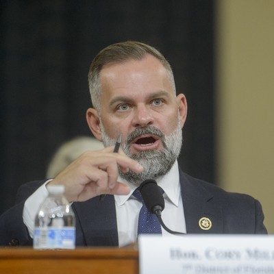 Weeks After Cory Mills' Campaign Imploded, His Grenade Facility Literally Exploded
