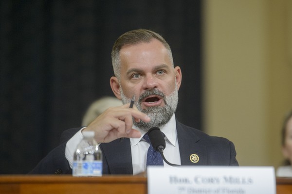 Rep. Nancy Mace Introduces Resolution to Expel Rep. Cory Mills