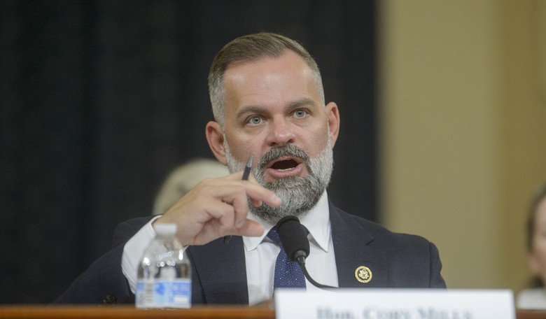 Rep. Nancy Mace Introduces Resolution to Expel Rep. Cory Mills